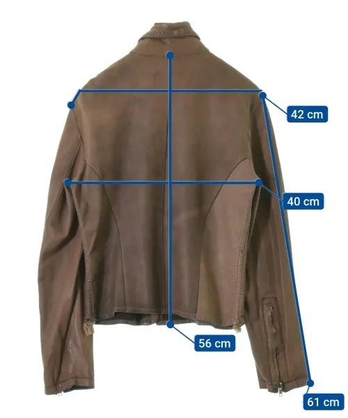 COLLECTION PRIVEE? Motercycle Jackets