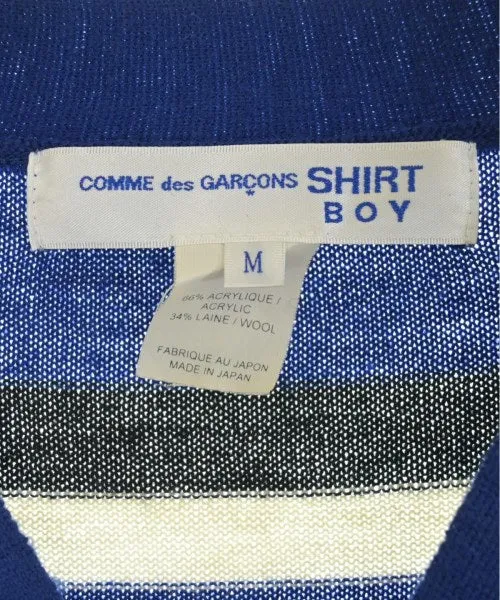 COMME Des GARCONS SHIRT Boys Cardigans