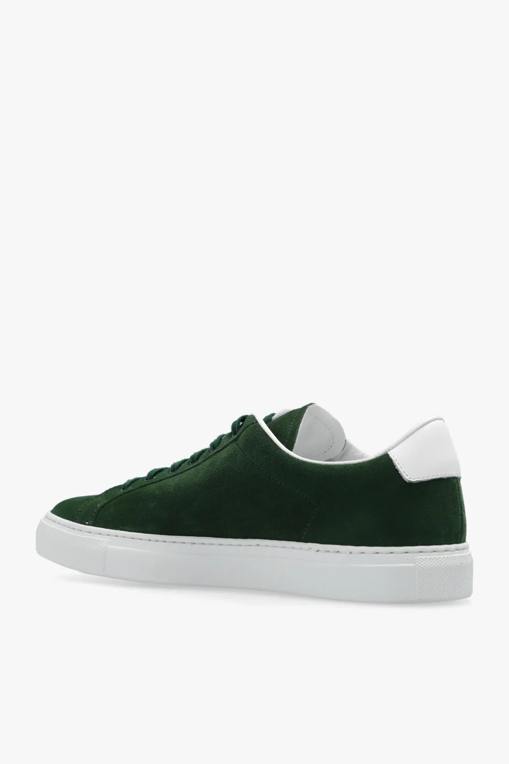 Common Projects New Women's Sneakers Shoes In Green