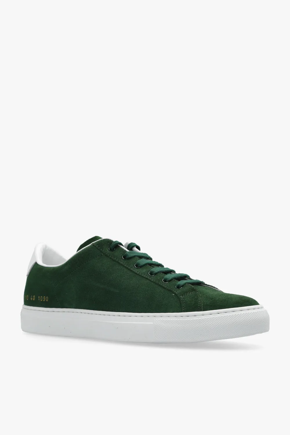 Common Projects New Women's Sneakers Shoes In Green