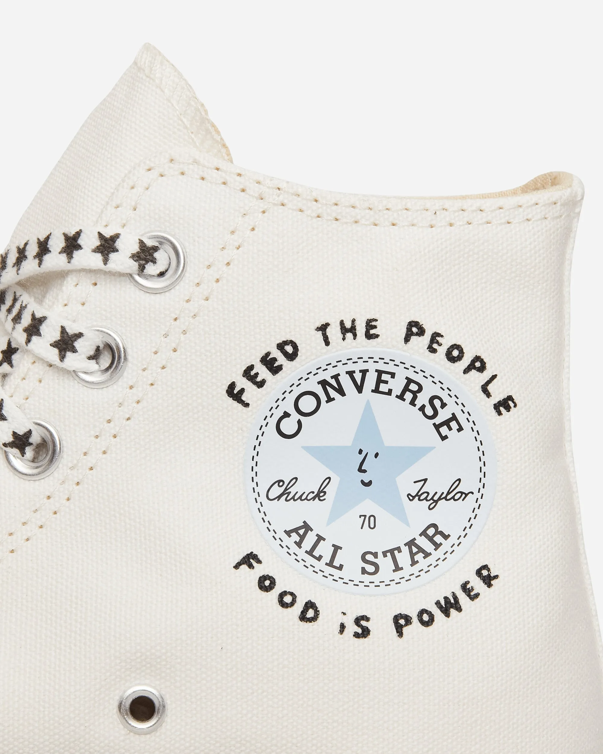 Converse Chuck 70 Hi Sneakers White