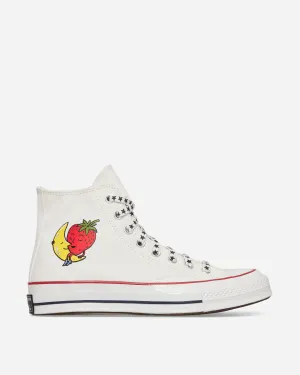 Converse Chuck 70 Hi Sneakers White