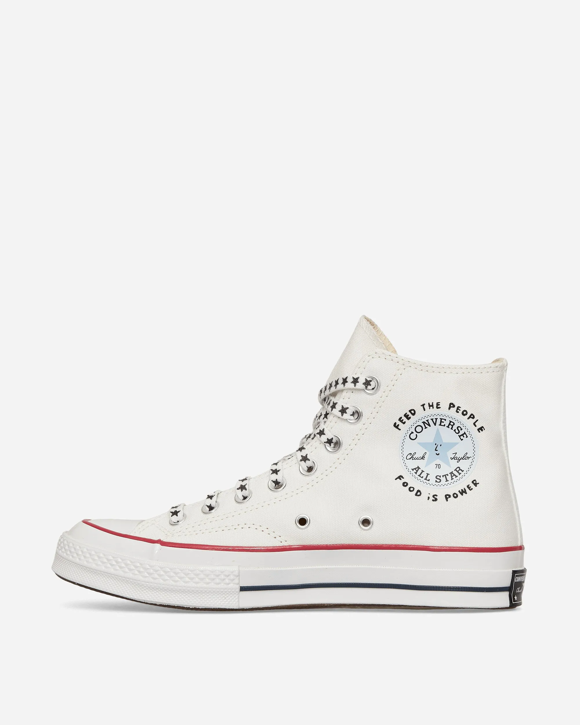 Converse Chuck 70 Hi Sneakers White