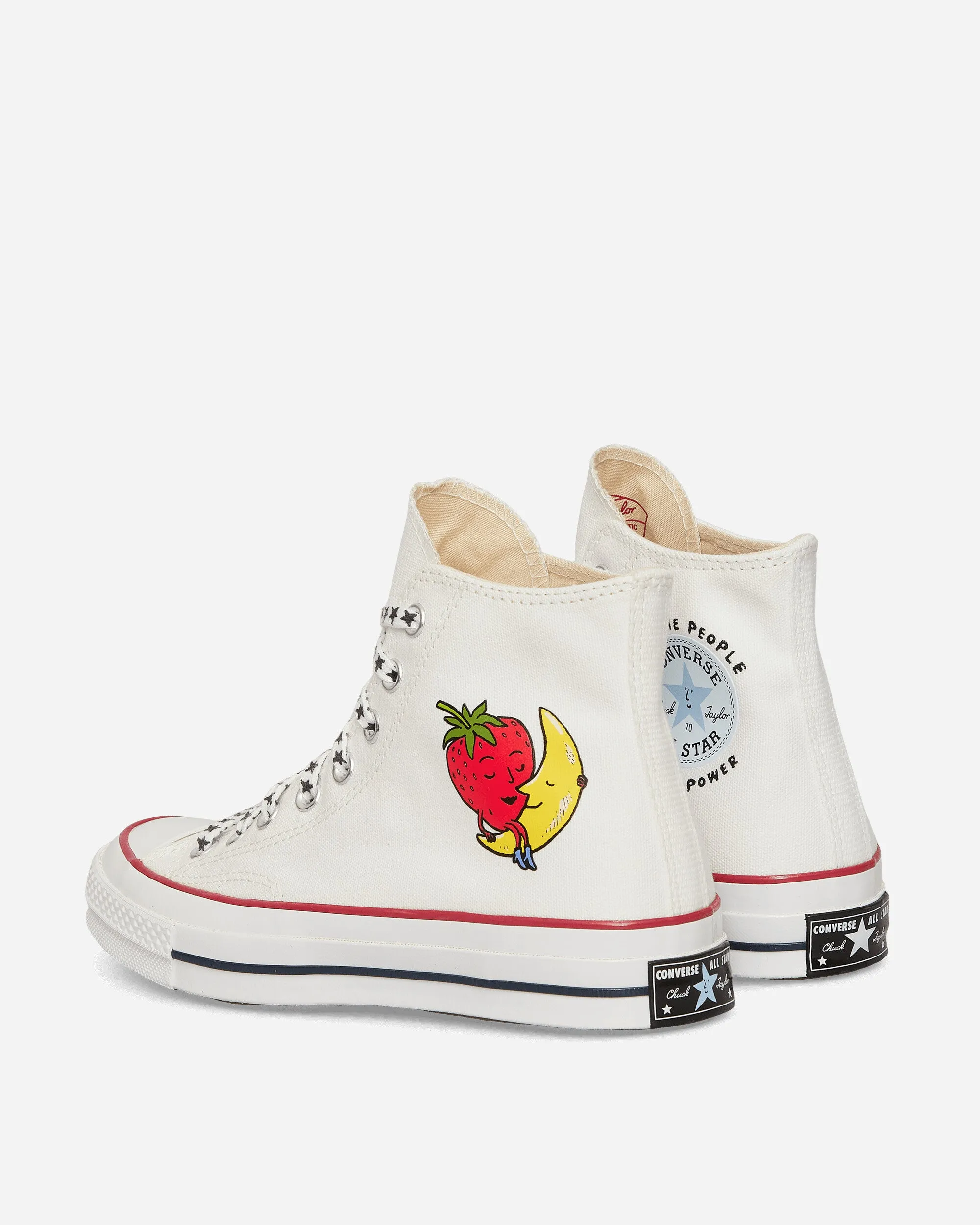 Converse Chuck 70 Hi Sneakers White