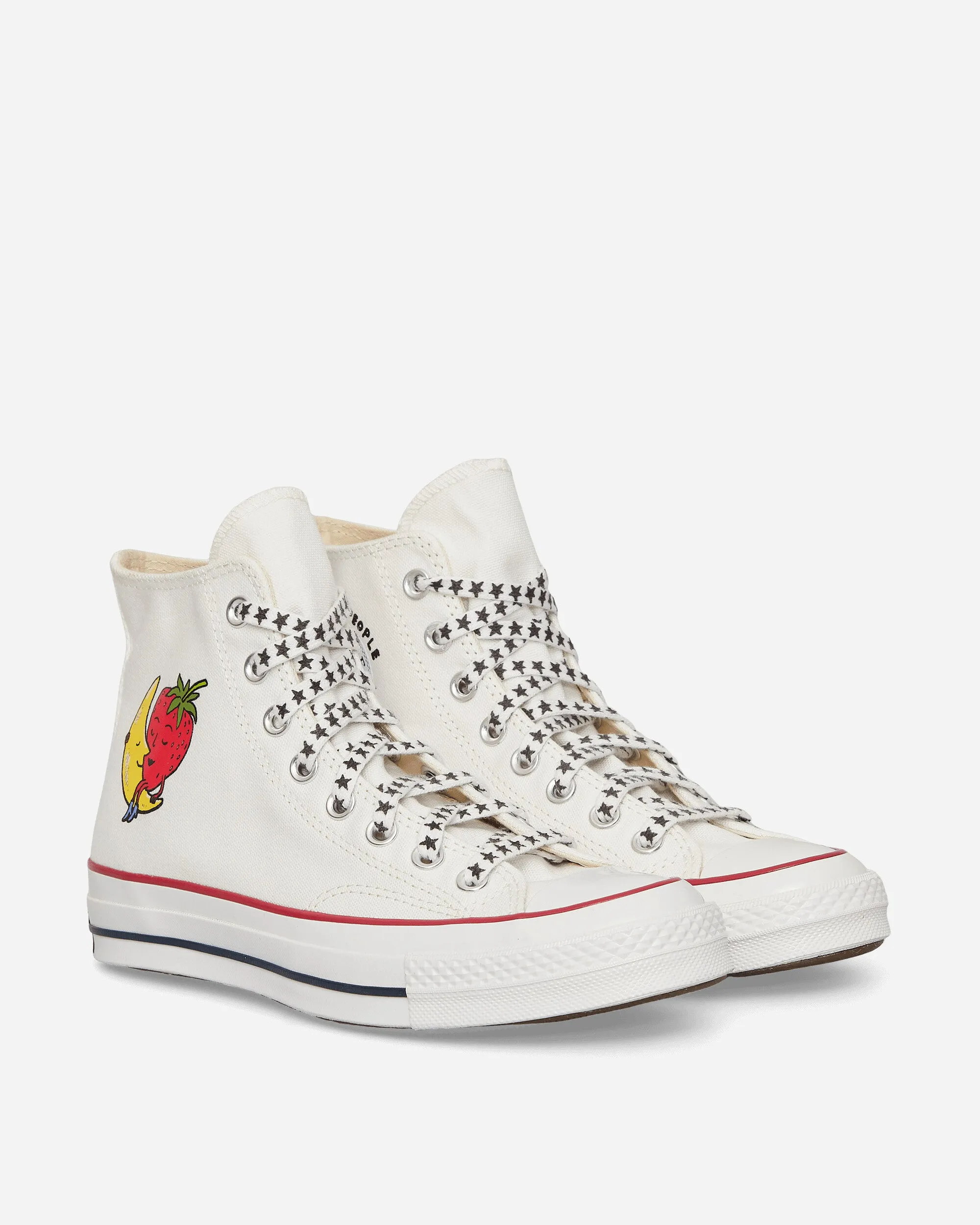 Converse Chuck 70 Hi Sneakers White