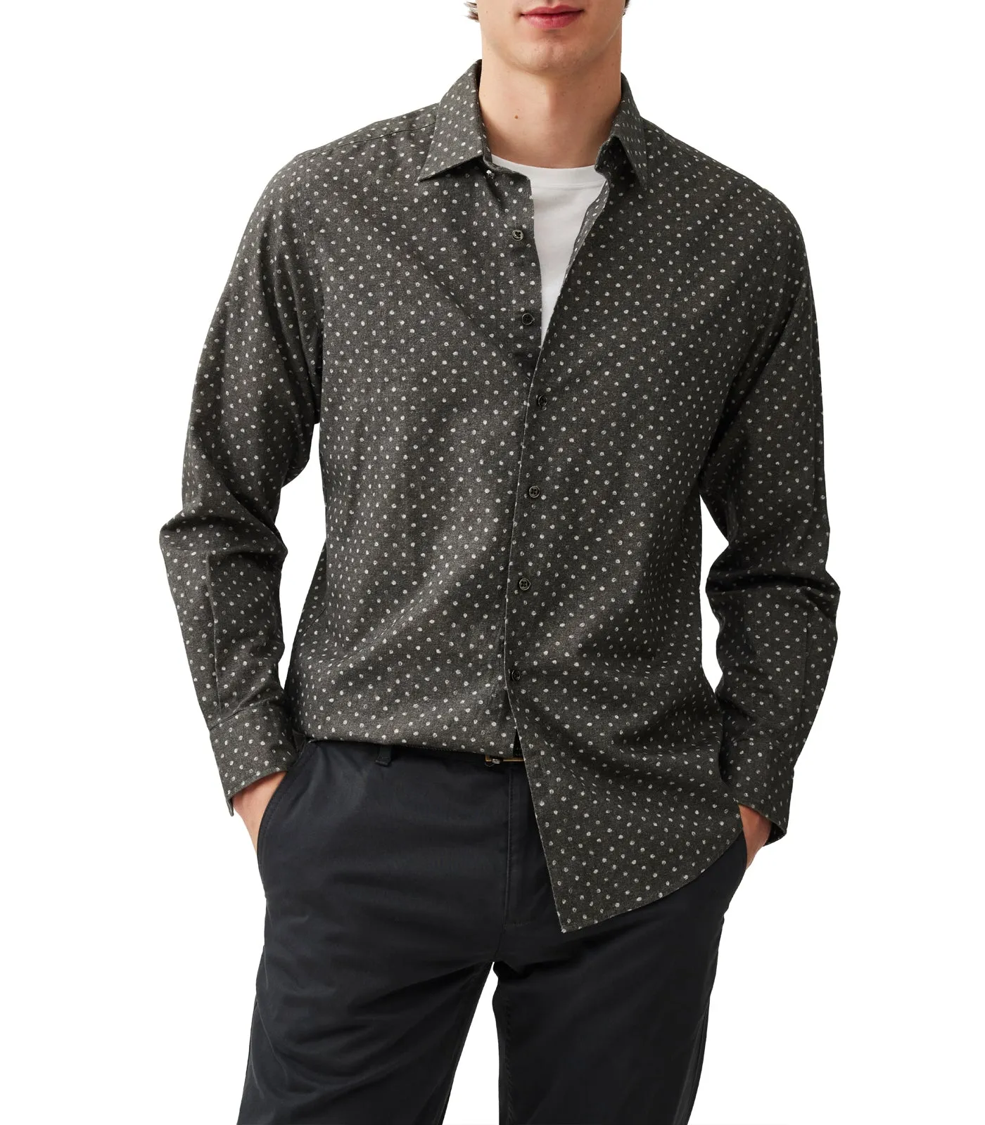 Cranfield Sports Fit Shirt