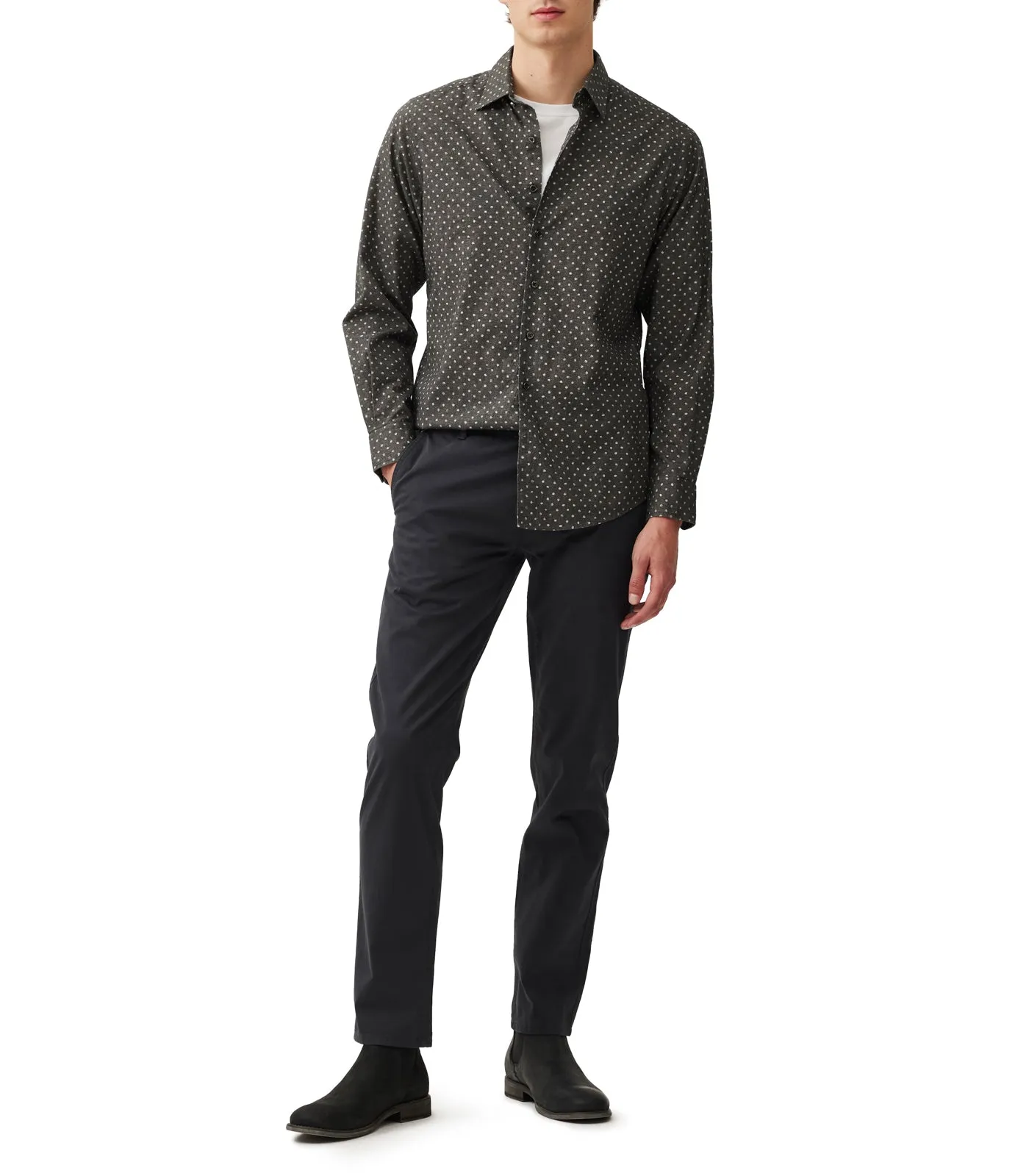 Cranfield Sports Fit Shirt