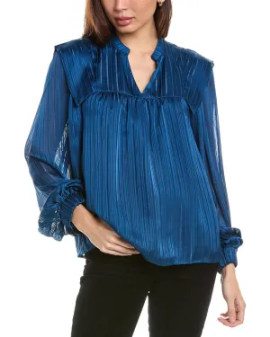CROSBY by Mollie Burch Gaines Top