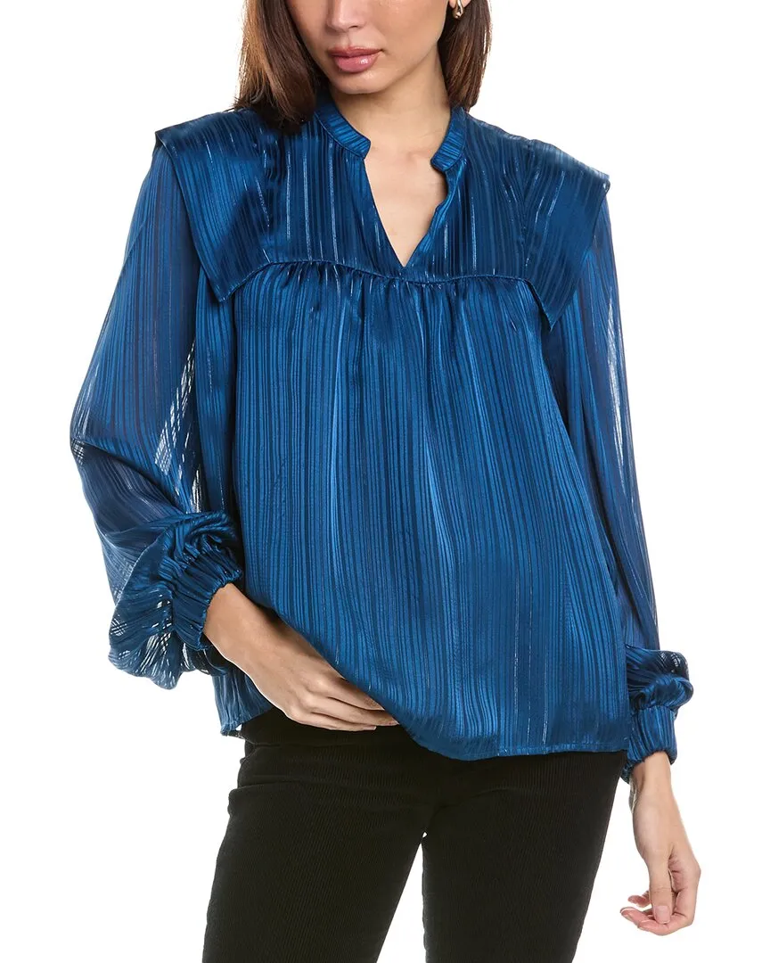 CROSBY by Mollie Burch Gaines Top