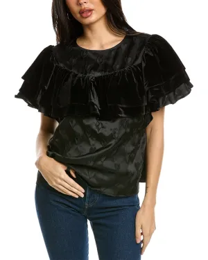 CROSBY by Mollie Burch Marian Top