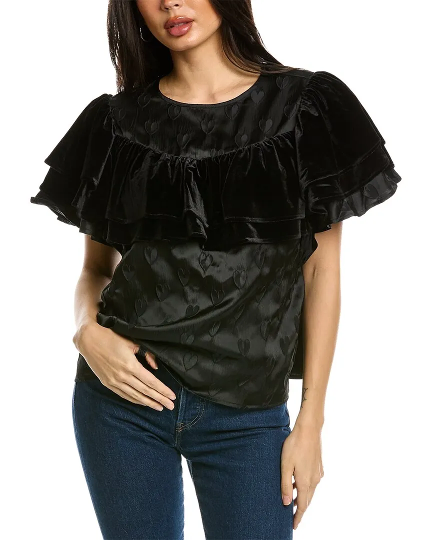 CROSBY by Mollie Burch Marian Top