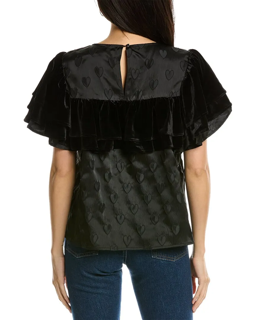 CROSBY by Mollie Burch Marian Top