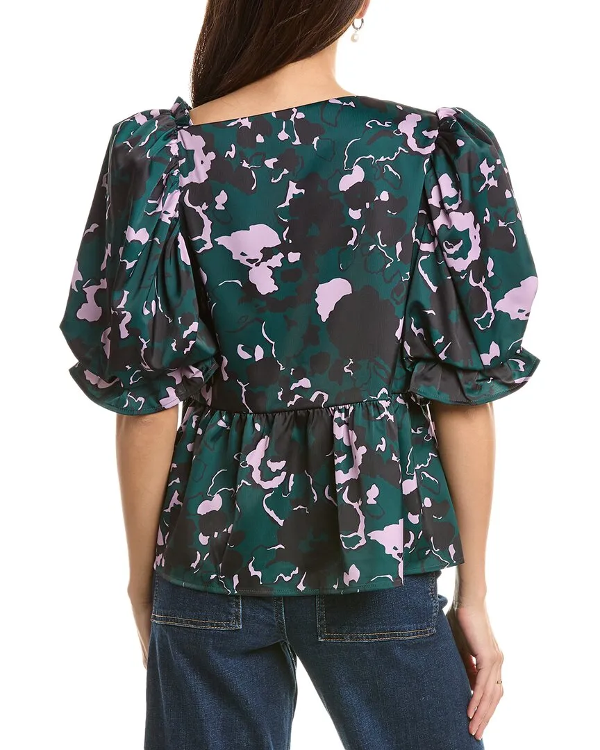 CROSBY by Mollie Burch Rooney Top