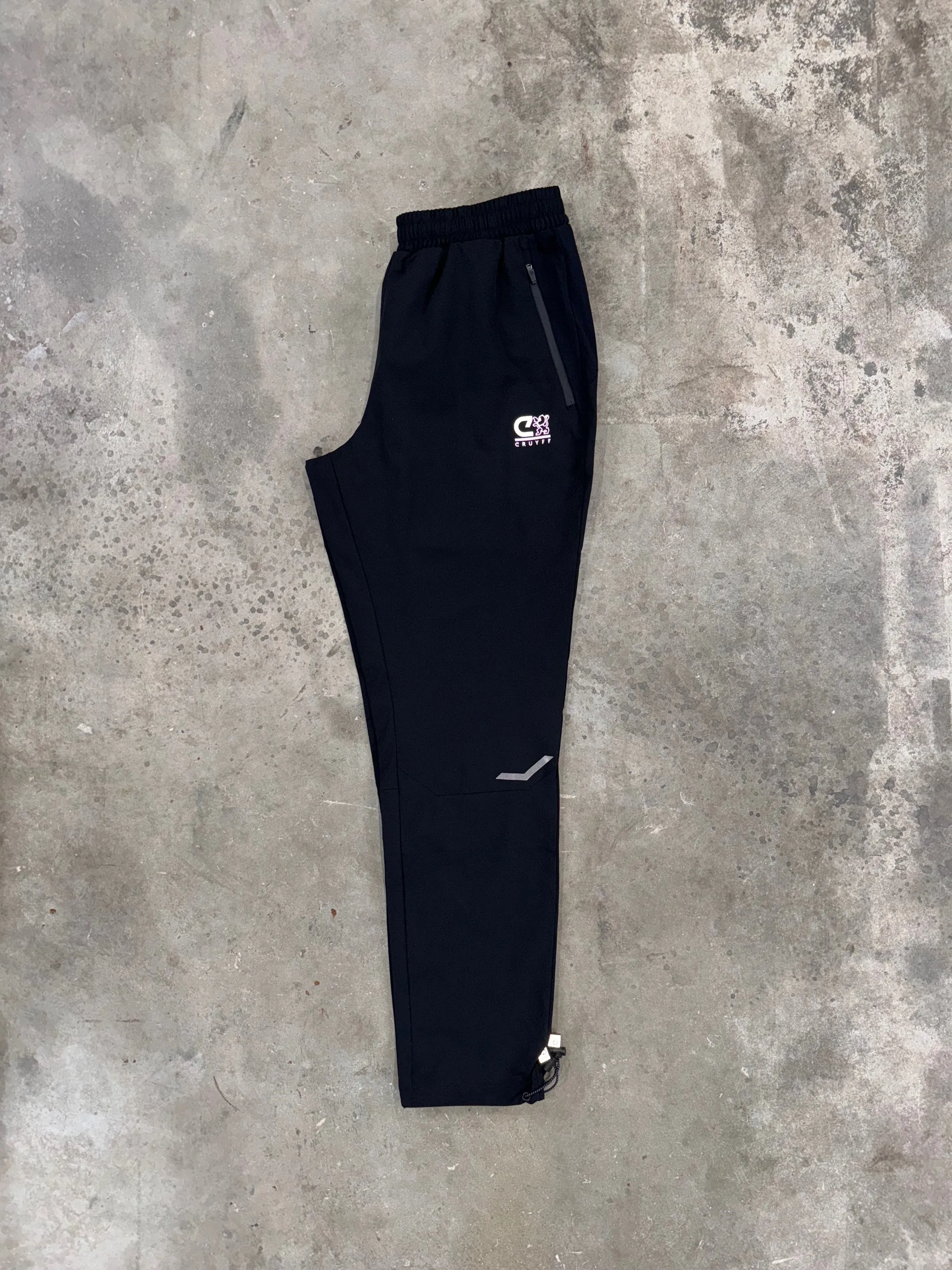 Cruyff Elite Woven Pant - Black