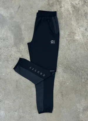 Cruyff Torrid Track Pant - Black