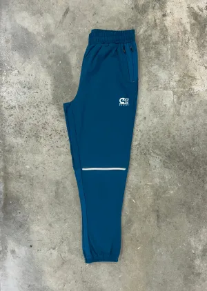 Cruyff Torrid Track Pant - Teal
