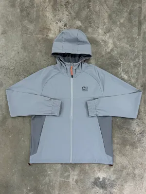 Cruyff Torrid Windbreaker - Grey