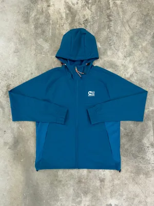 Cruyff Torrid Windbreaker - Teal