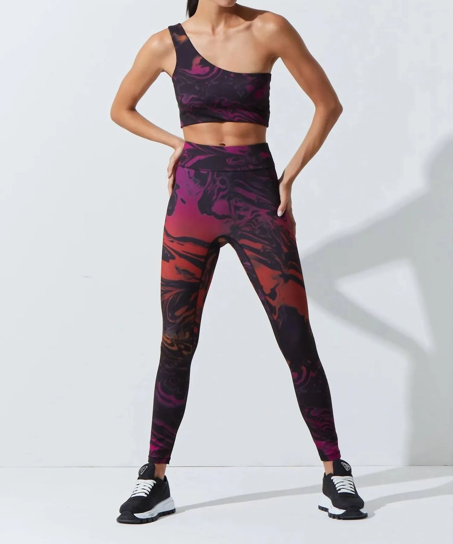 Curve Bra In Multi
