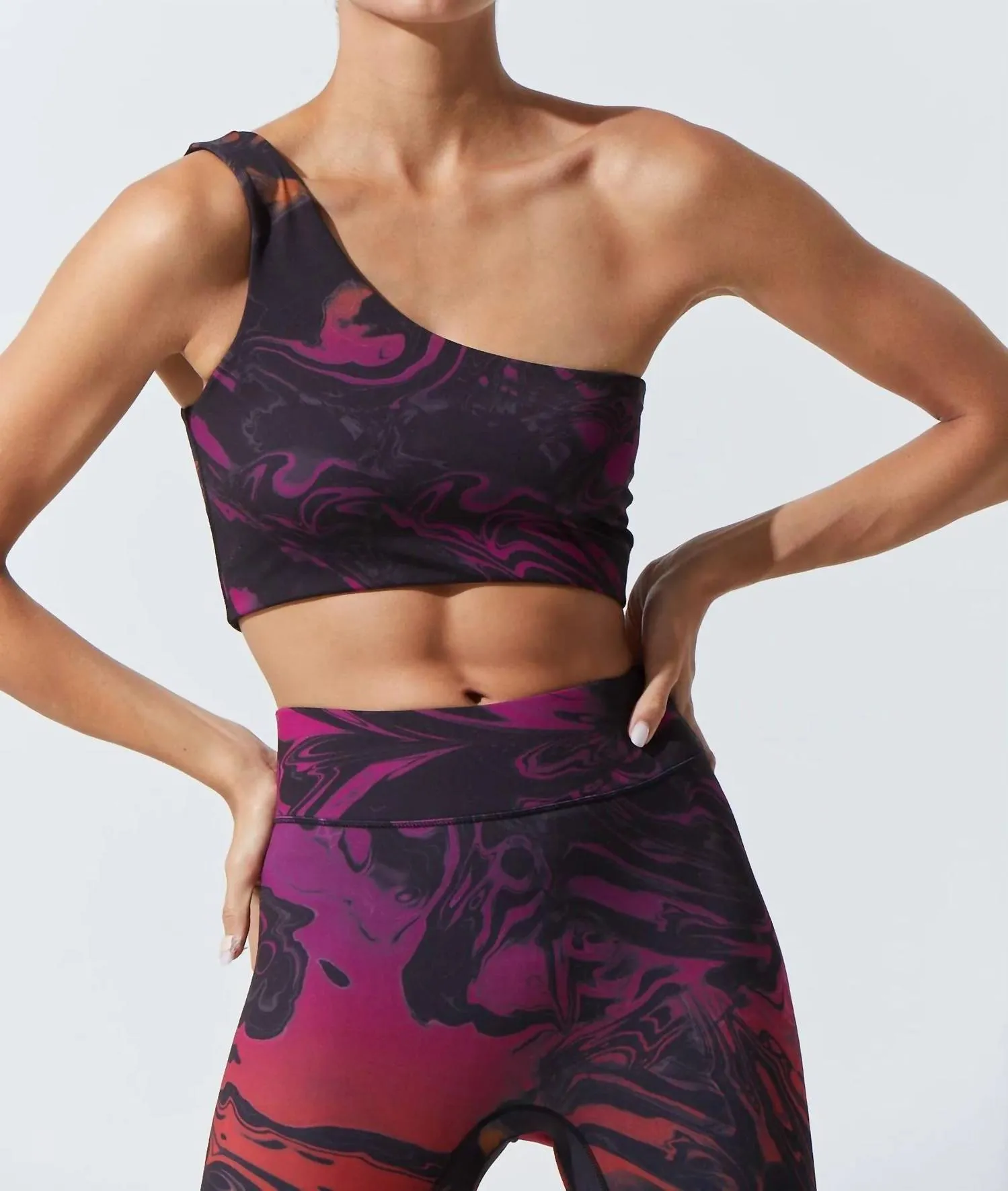 Curve Bra In Multi