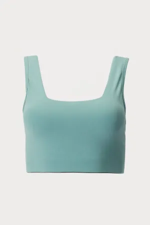 Delta Bra In Jade