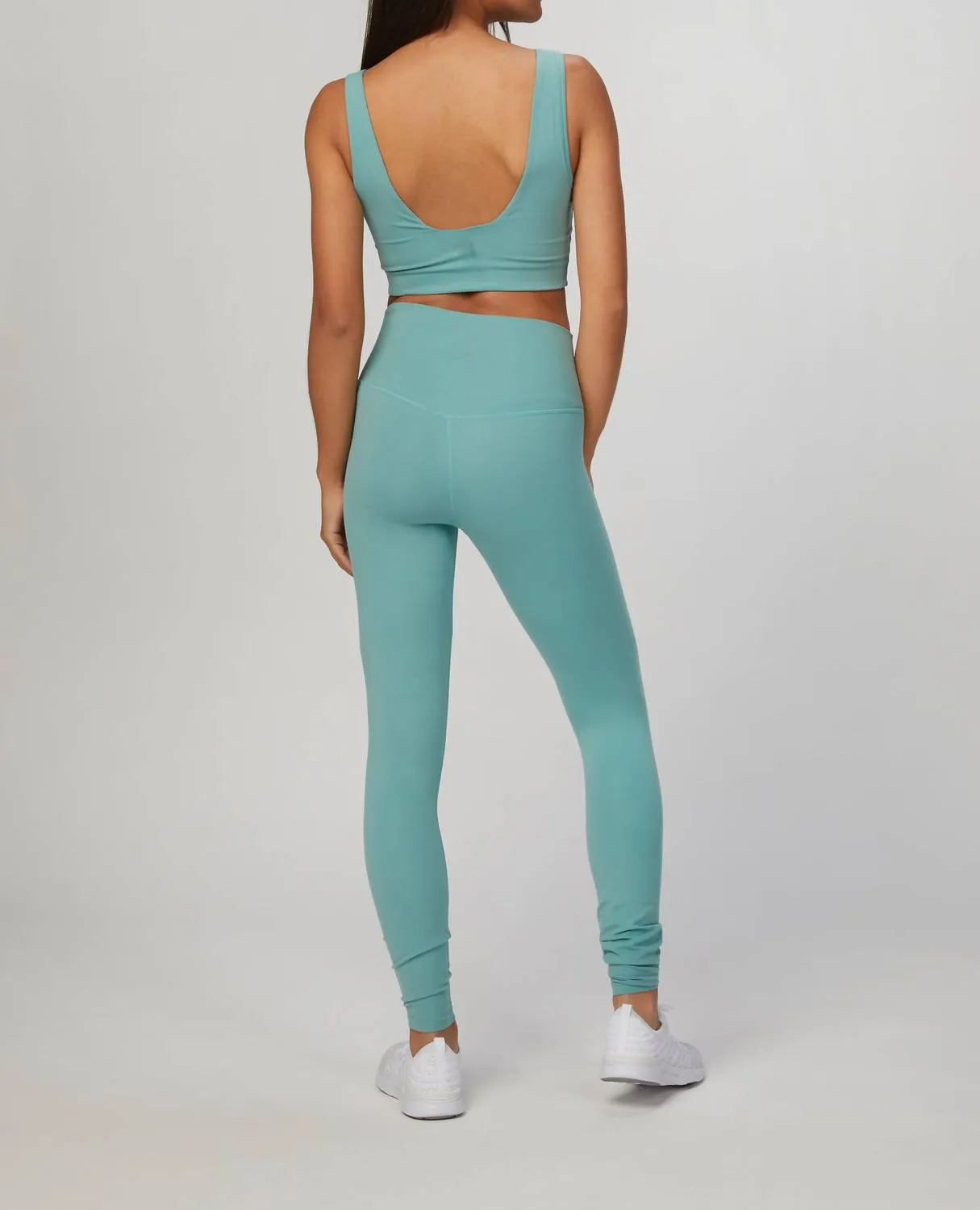 Delta Bra In Jade