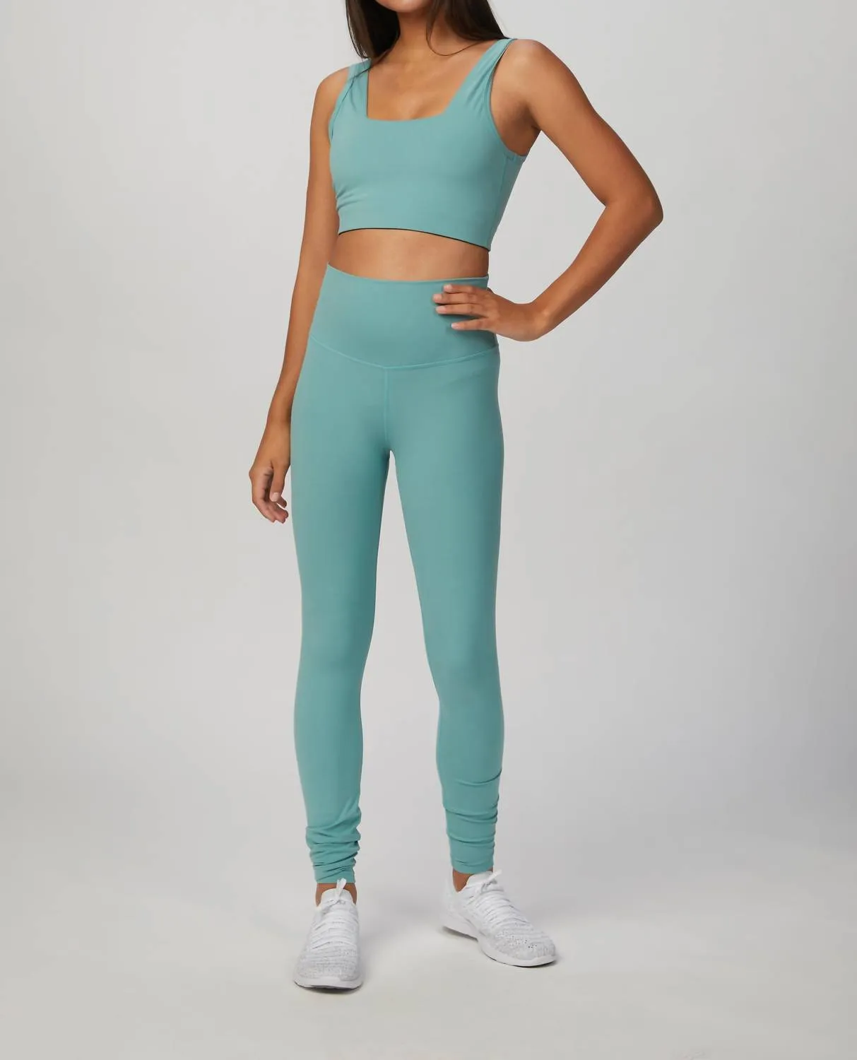 Delta Bra In Jade