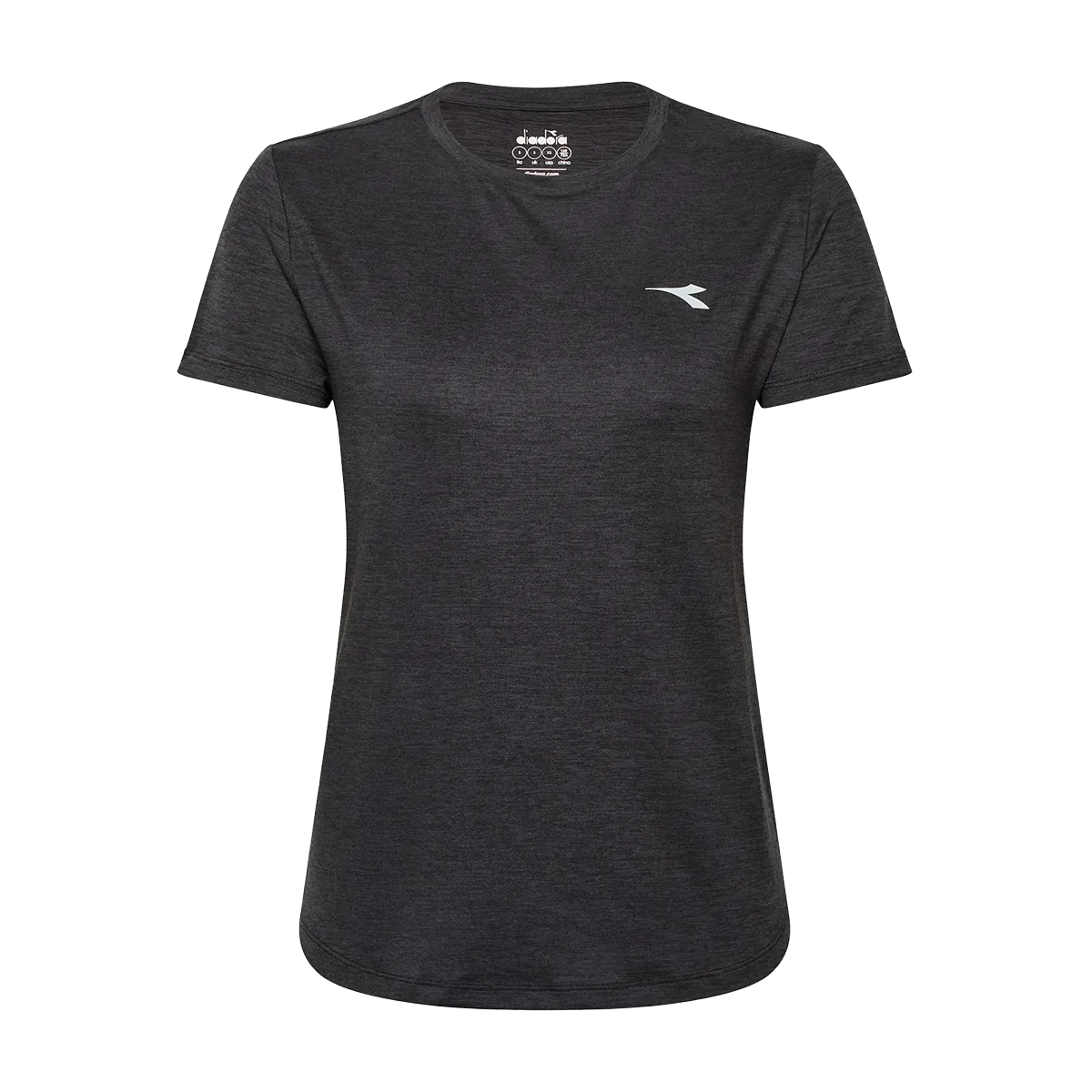 Diadora L. SS T-Shirt Tech Run Crew