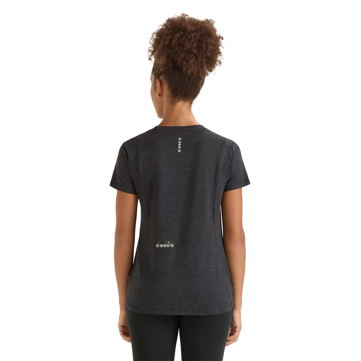 Diadora L. SS T-Shirt Tech Run Crew