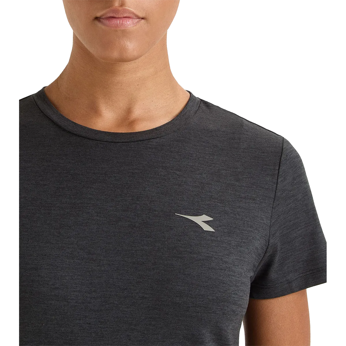 Diadora L. SS T-Shirt Tech Run Crew