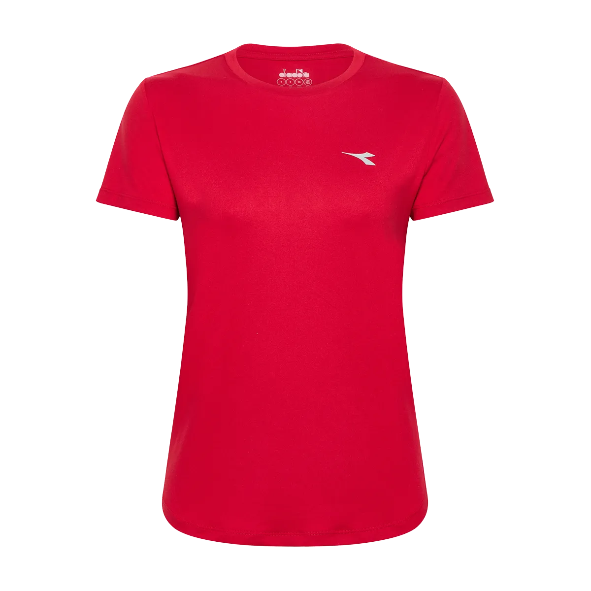 Diadora L. SS T-Shirt Tech Run Crew