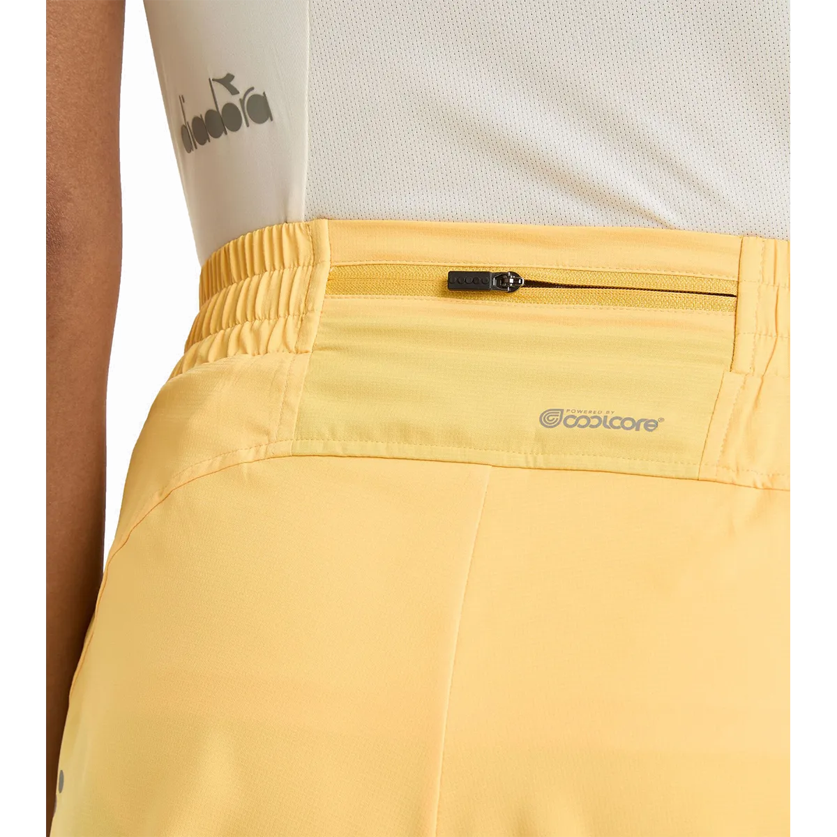 Diadora Super Light Shorts 2.5"