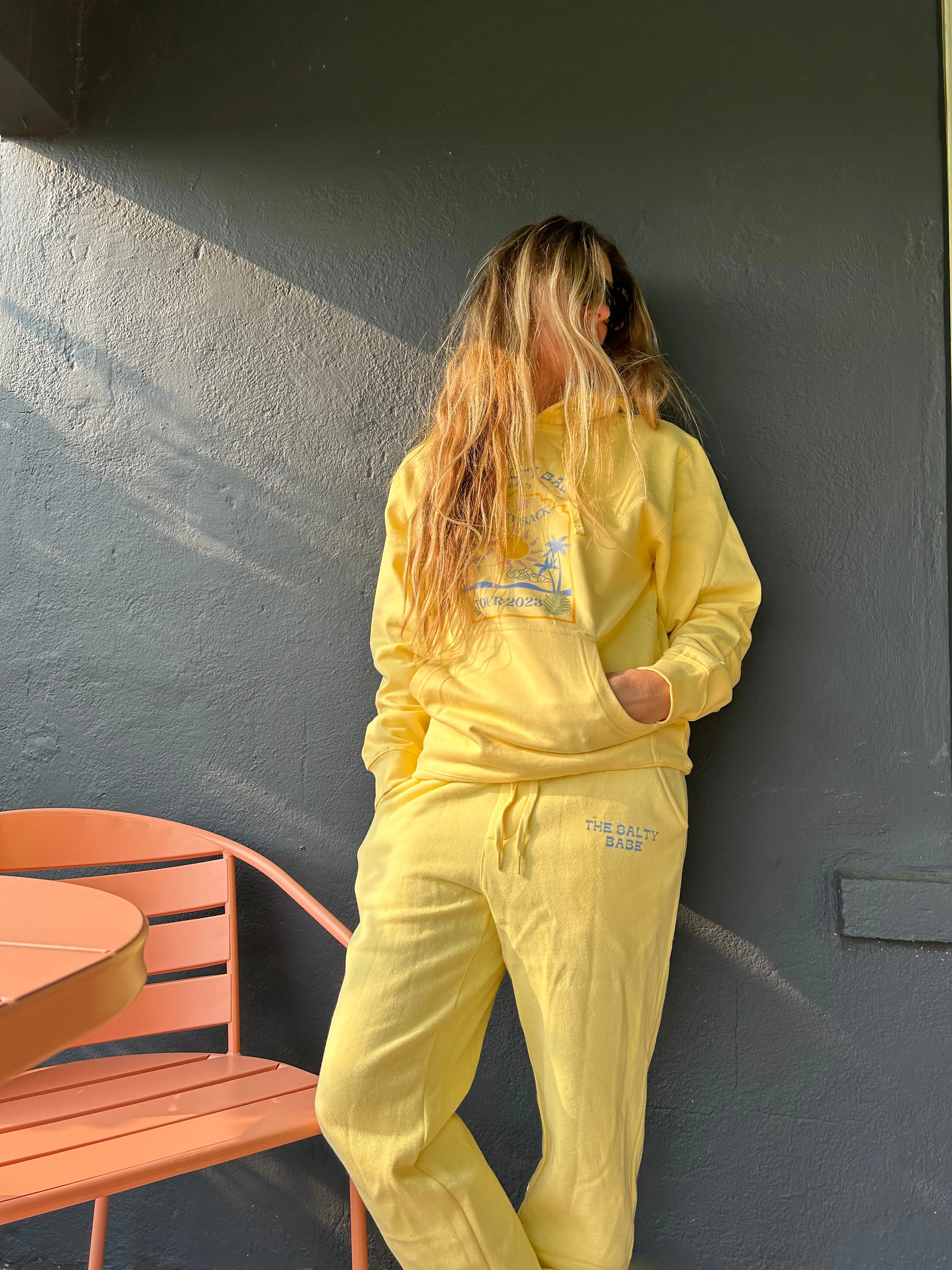 Dial It Back Sweatpants