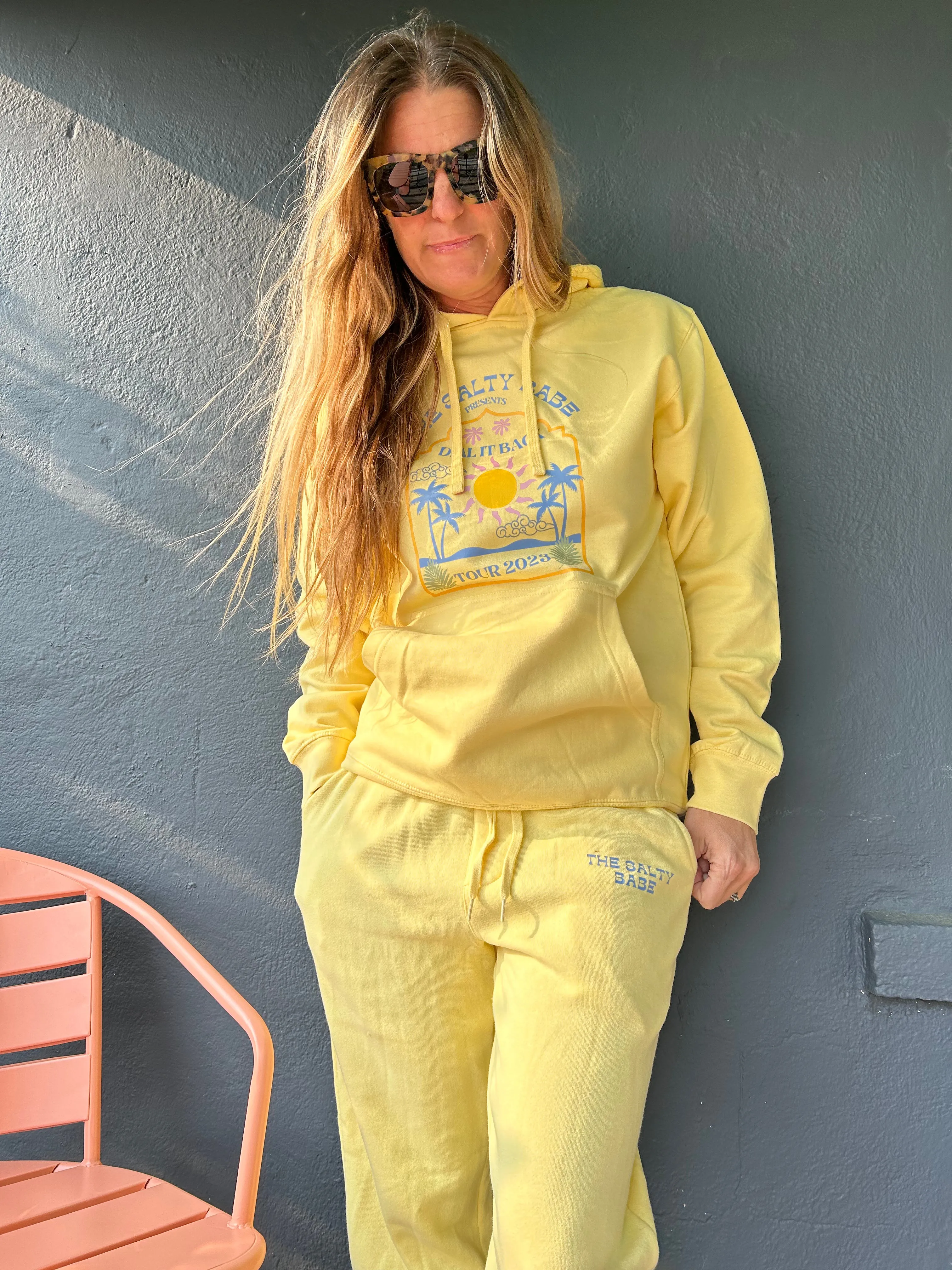 Dial It Back Sweatpants