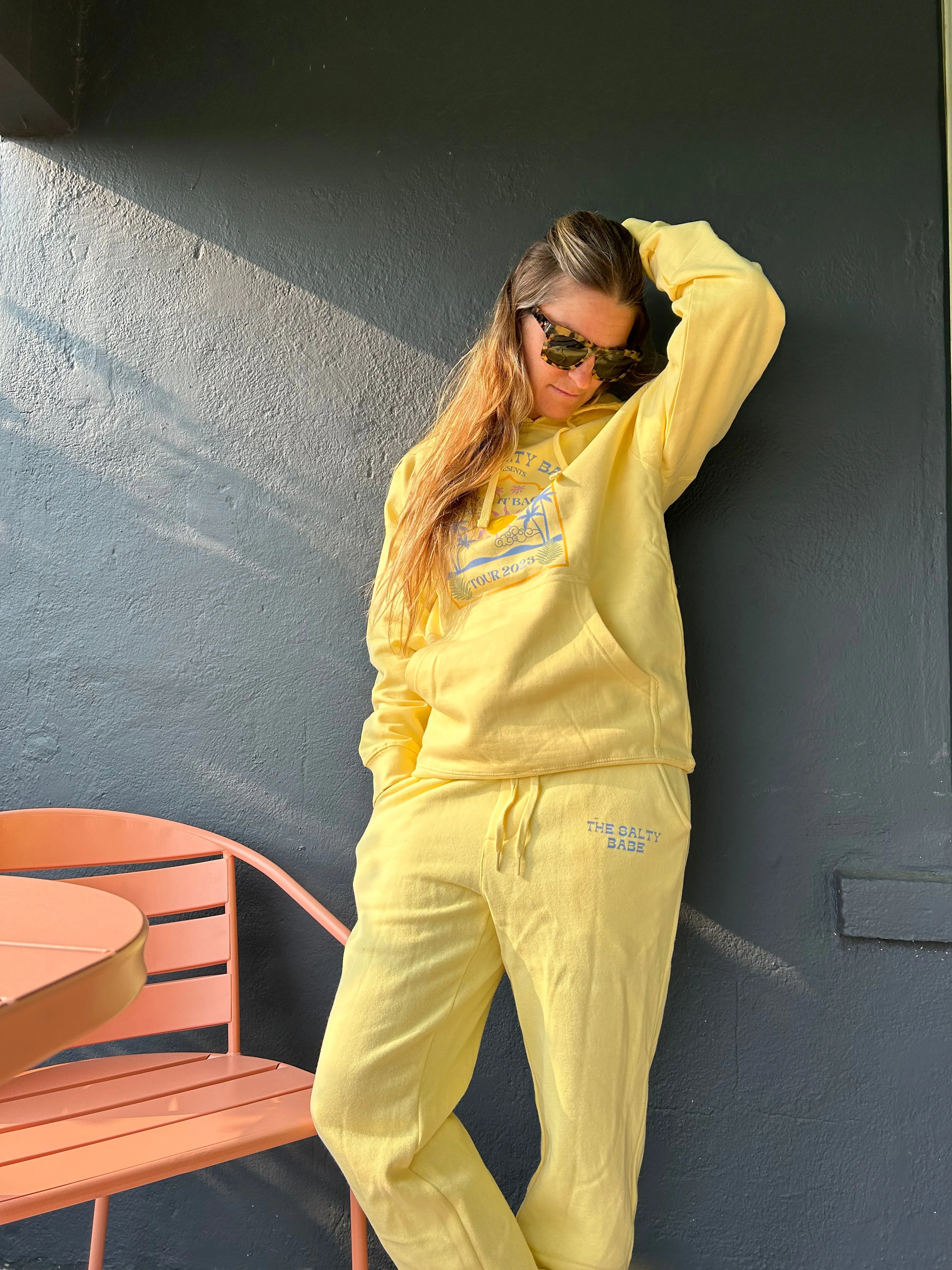 Dial It Back Sweatpants