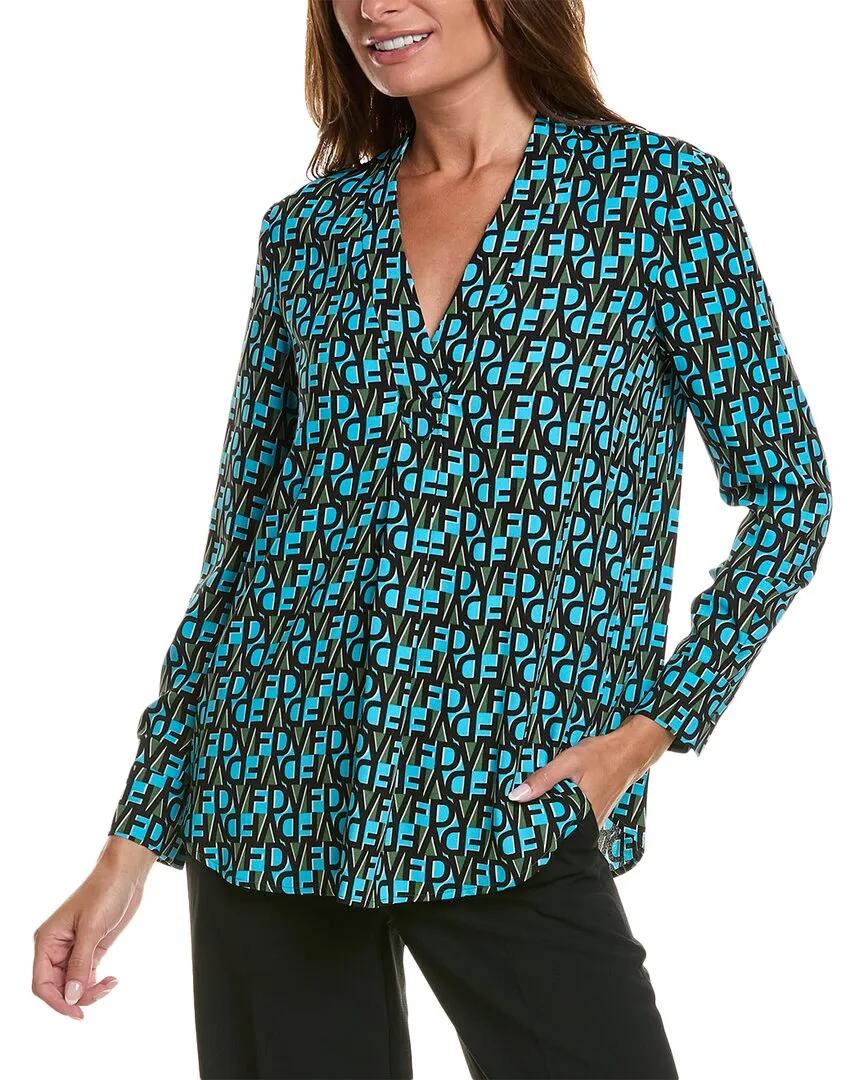 Diane von Furstenberg Sanorah Top