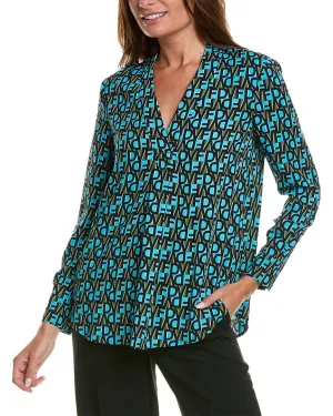 Diane von Furstenberg Sanorah Top