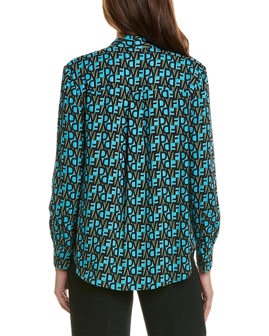 Diane von Furstenberg Sanorah Top