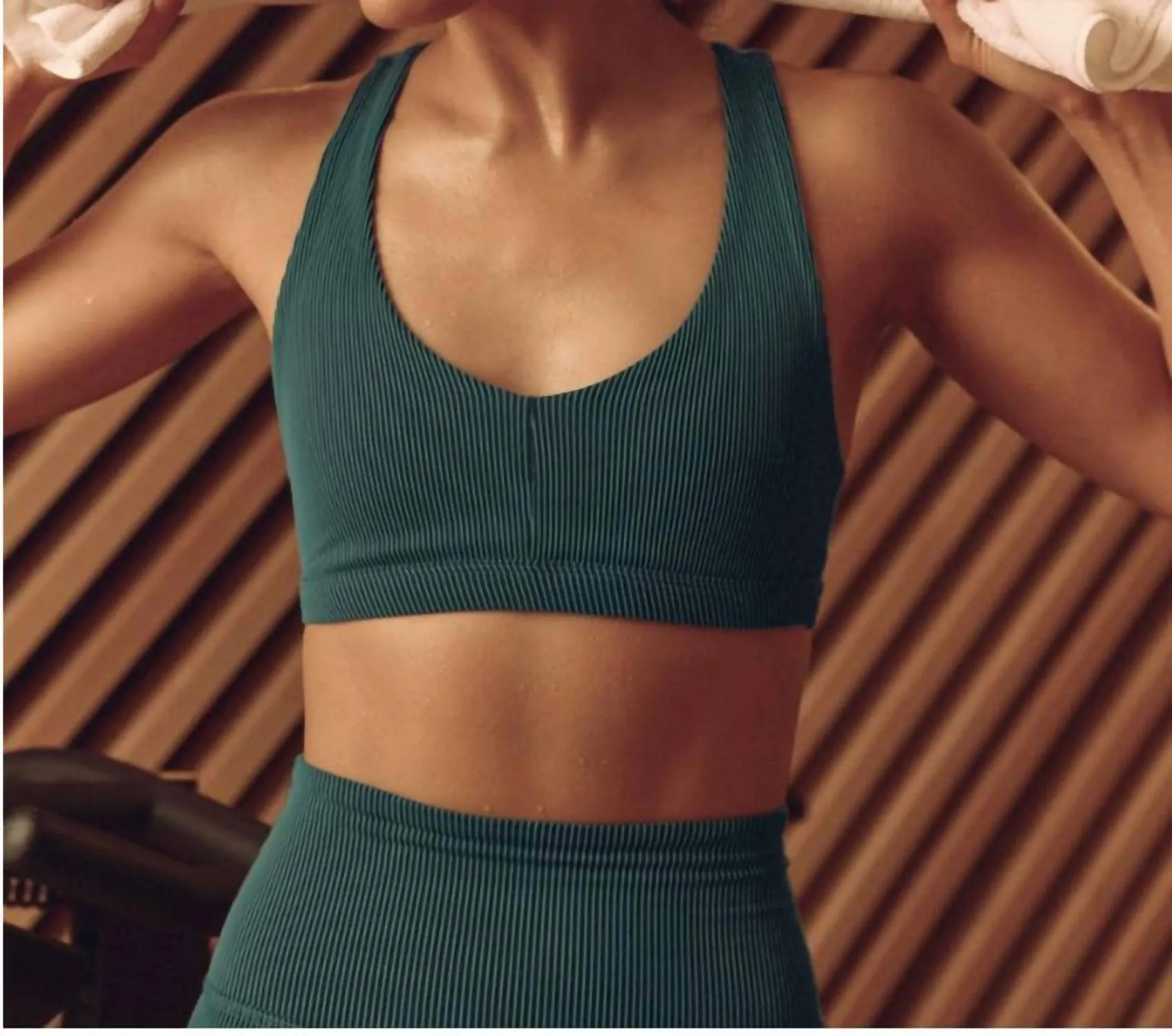 Dimensions Bra In Storm