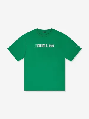 Dolce & Gabbana Boys DG Vibe T-Shirt in Green