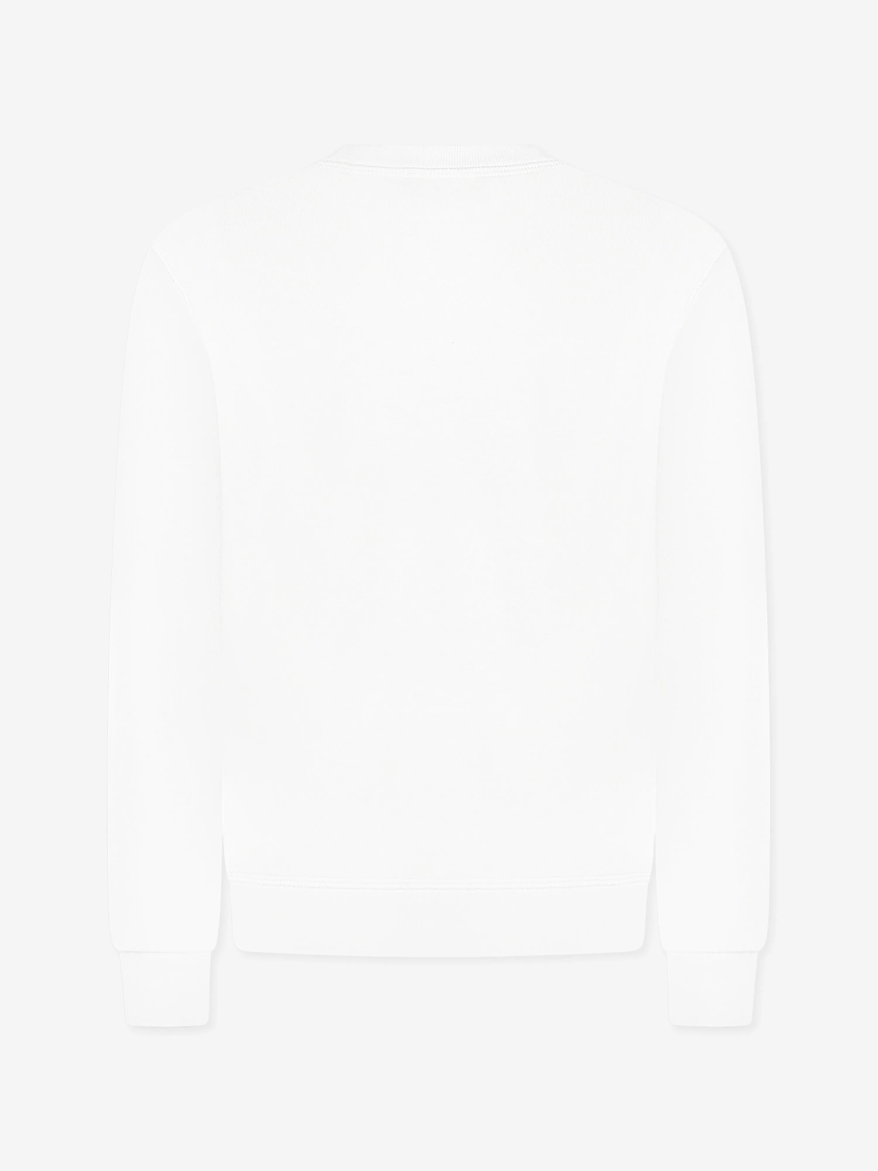 Dsquared2 Kids Icon Sweatshirt in White