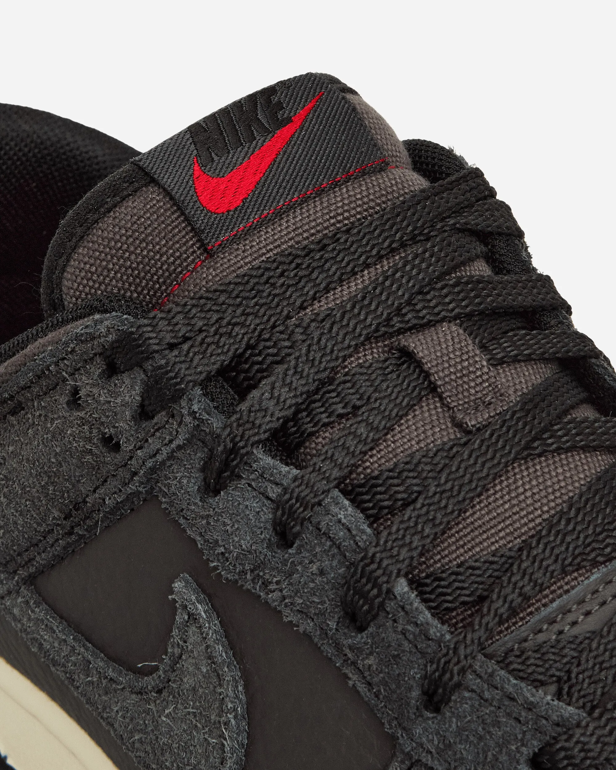 Dunk Low Sneakers Black / Medium Ash