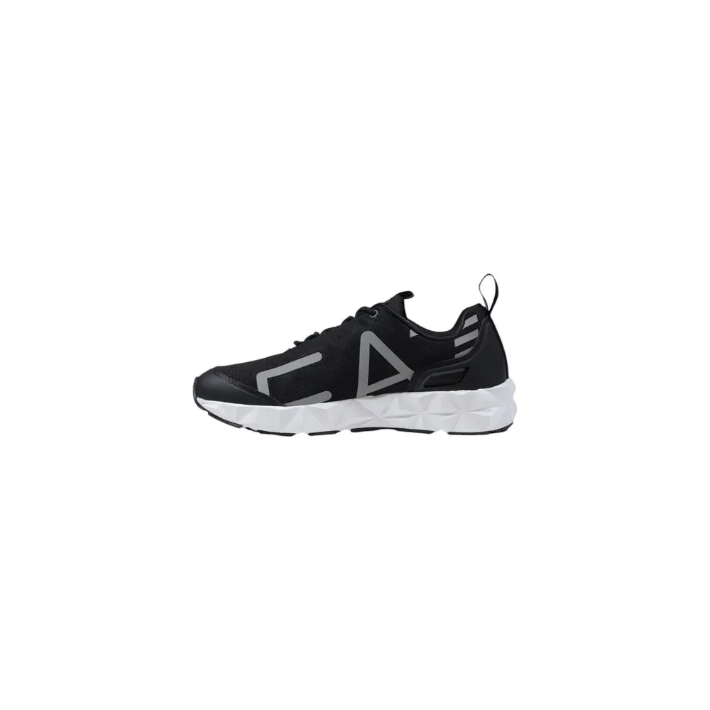 EA7 Emporio Armani multi Polyester Men's Sneaker