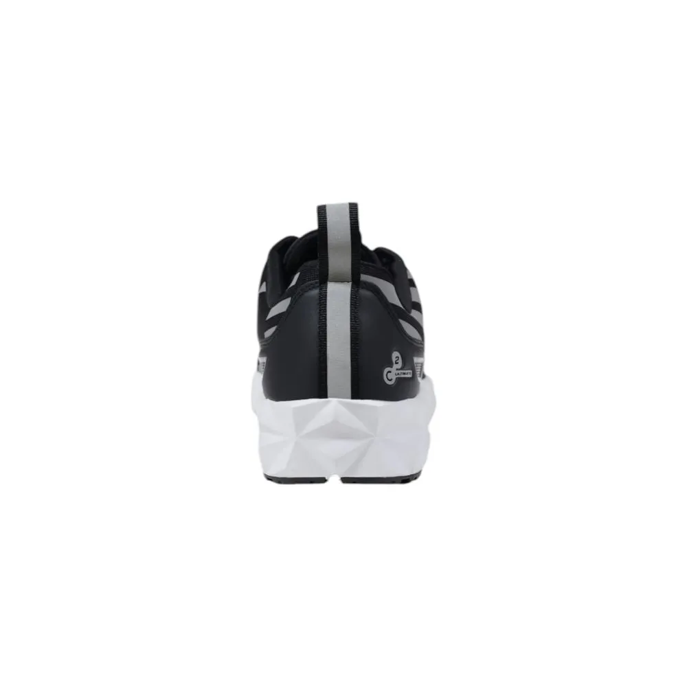EA7 Emporio Armani multi Polyester Men's Sneaker