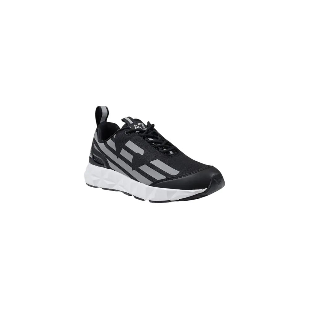 EA7 Emporio Armani multi Polyester Men's Sneaker