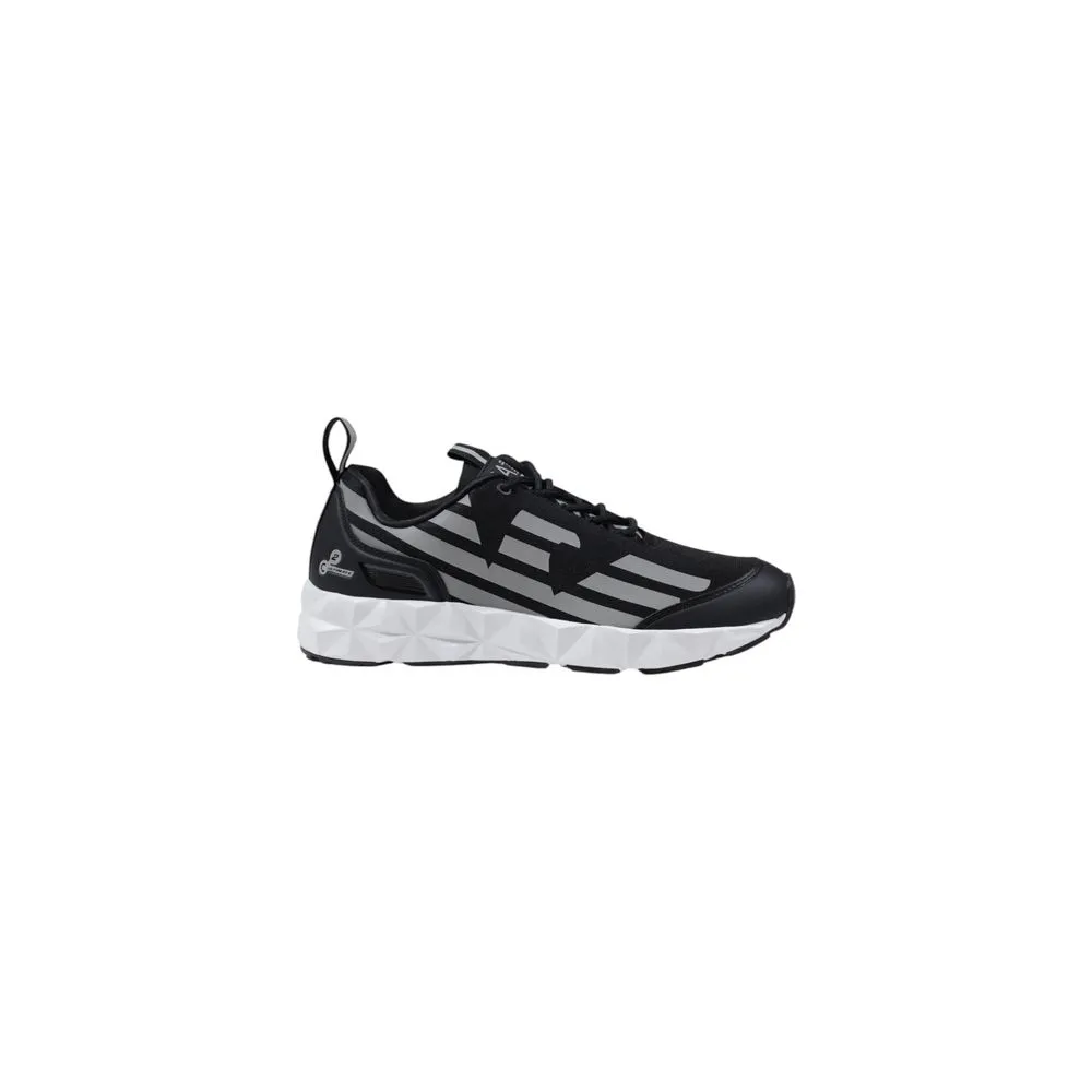 EA7 Emporio Armani multi Polyester Men's Sneaker