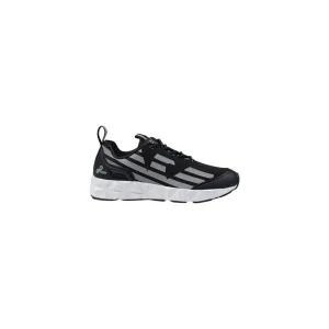 EA7 Emporio Armani multi Polyester Men's Sneaker