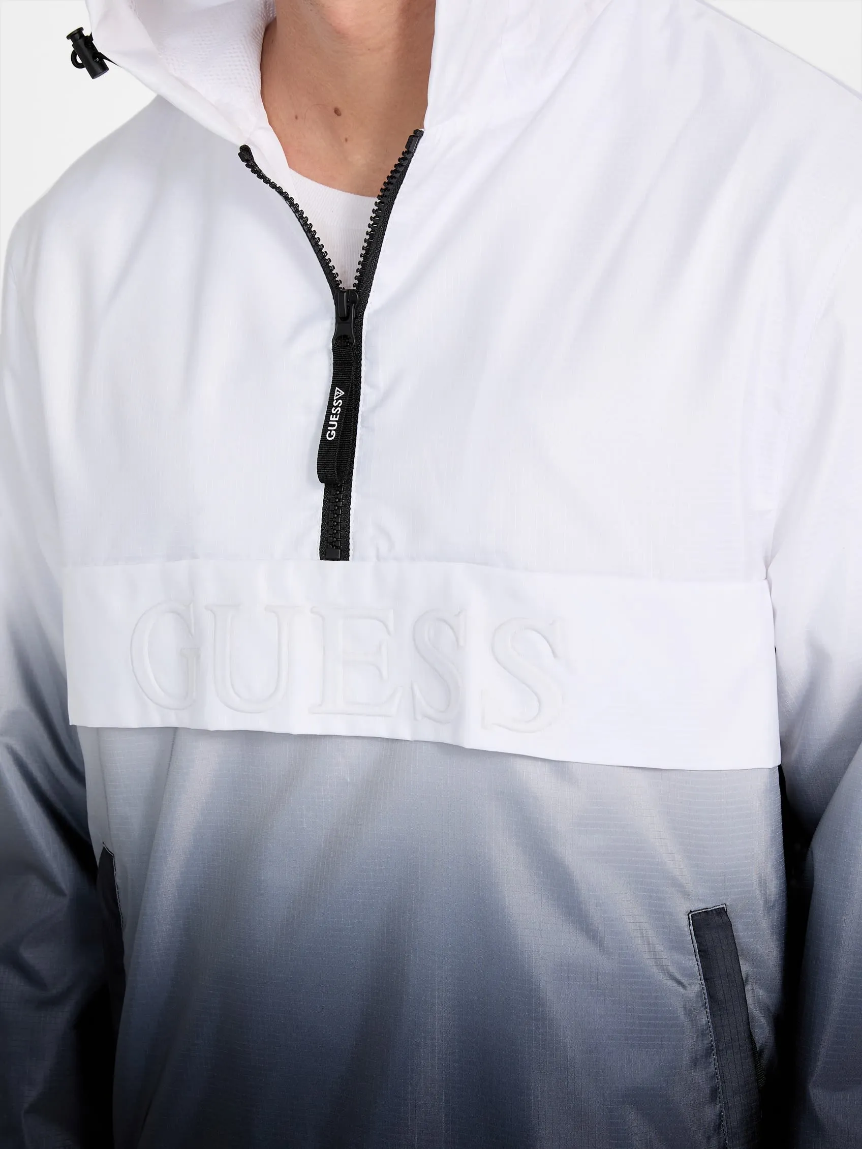 Eco Ace Ombre Windbreaker