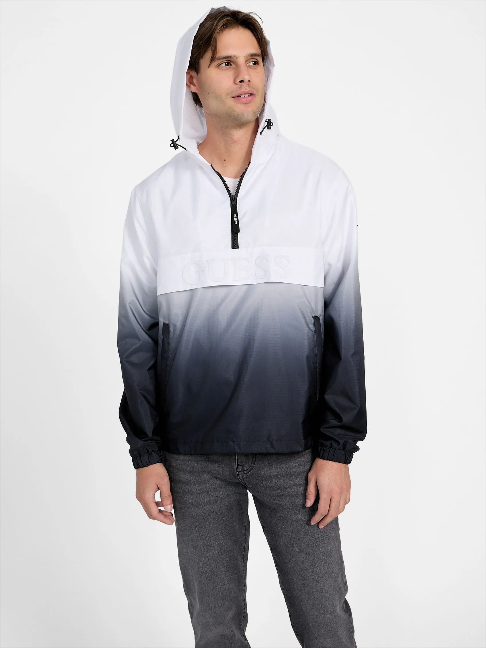 Eco Ace Ombre Windbreaker