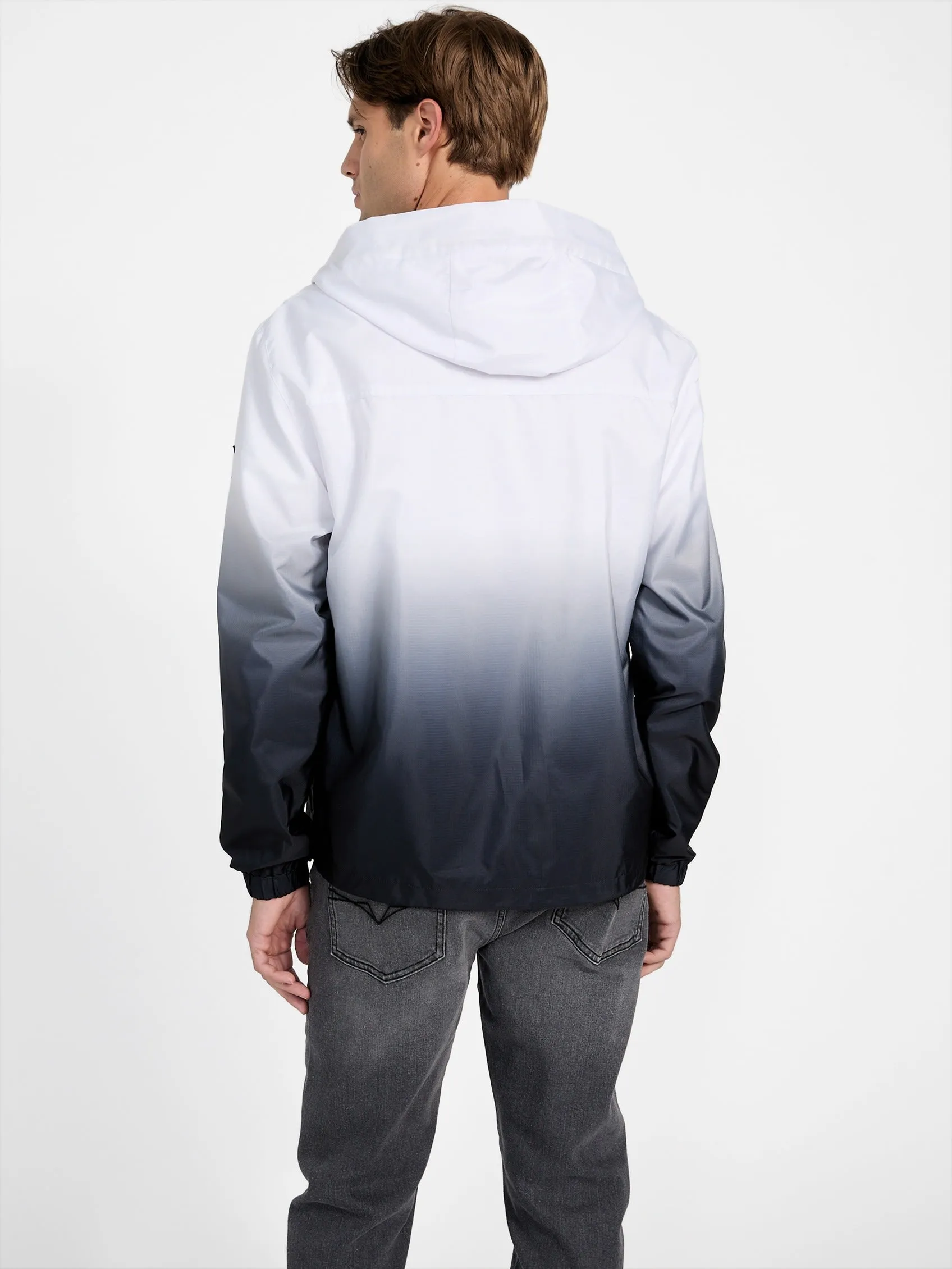 Eco Ace Ombre Windbreaker